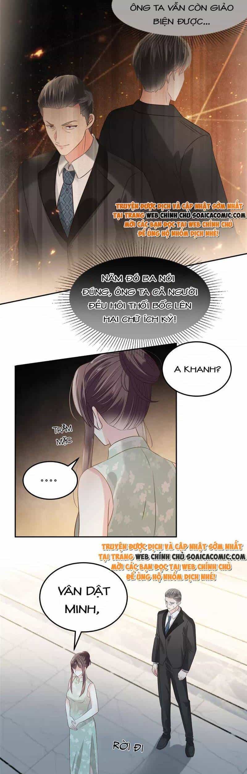 Trọng Sinh Trở Lại: Sủng Nịch Độc Nhất Vô Nhị - Chương 220 - ảnh 10