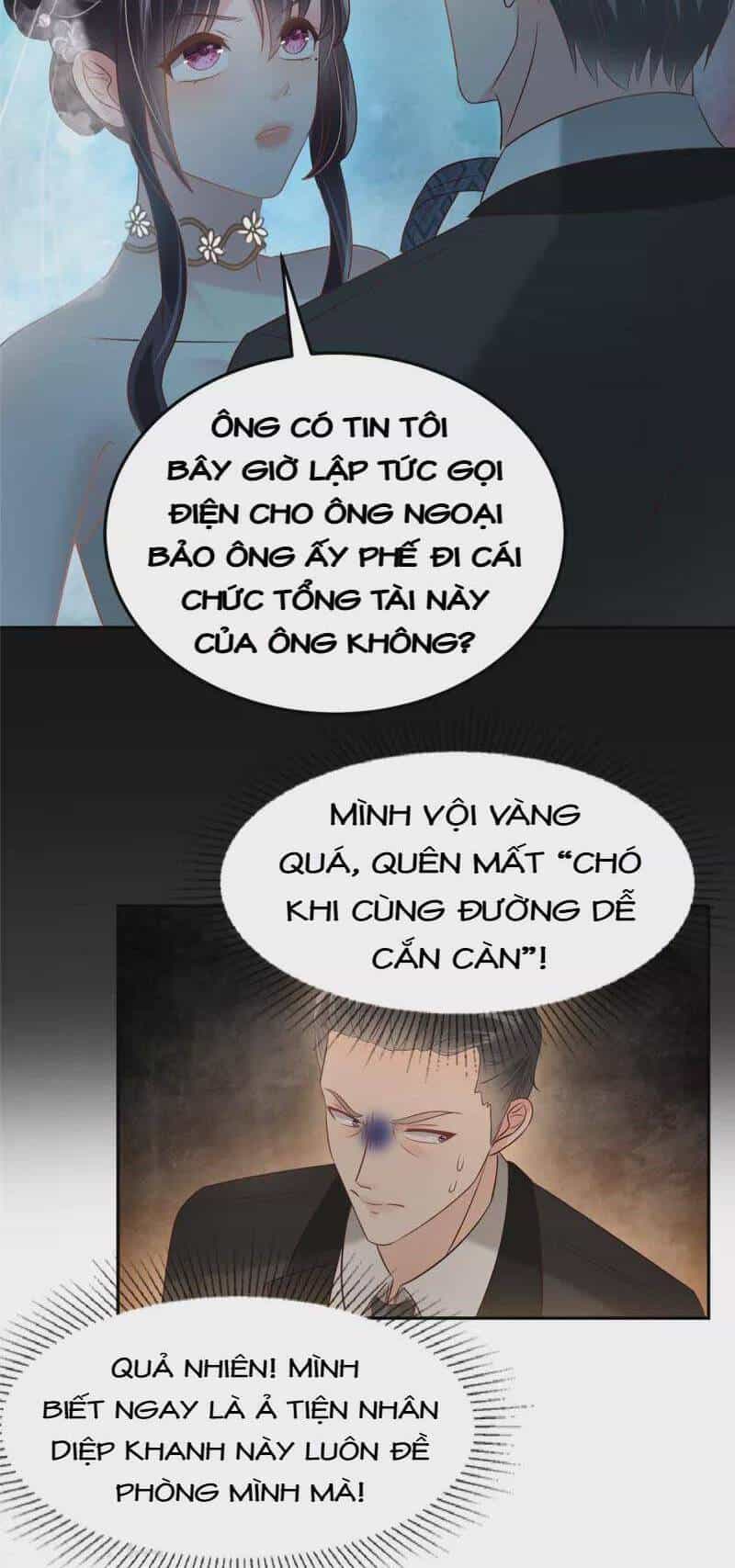Trọng Sinh Trở Lại: Sủng Nịch Độc Nhất Vô Nhị - Chương 220 - ảnh 8