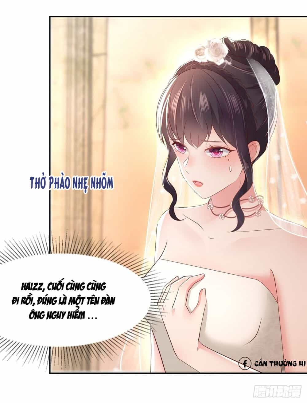 Trọng Sinh Trở Lại: Sủng Nịch Độc Nhất Vô Nhị - Chương 22 - ảnh 3