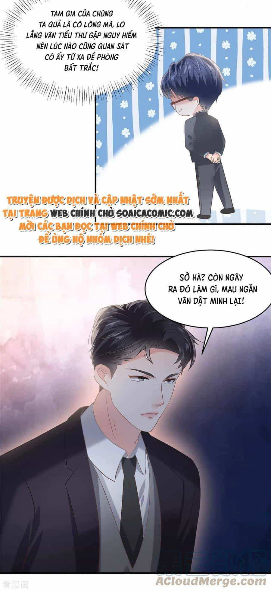 Trọng Sinh Trở Lại: Sủng Nịch Độc Nhất Vô Nhị - Chương 221 - ảnh 9