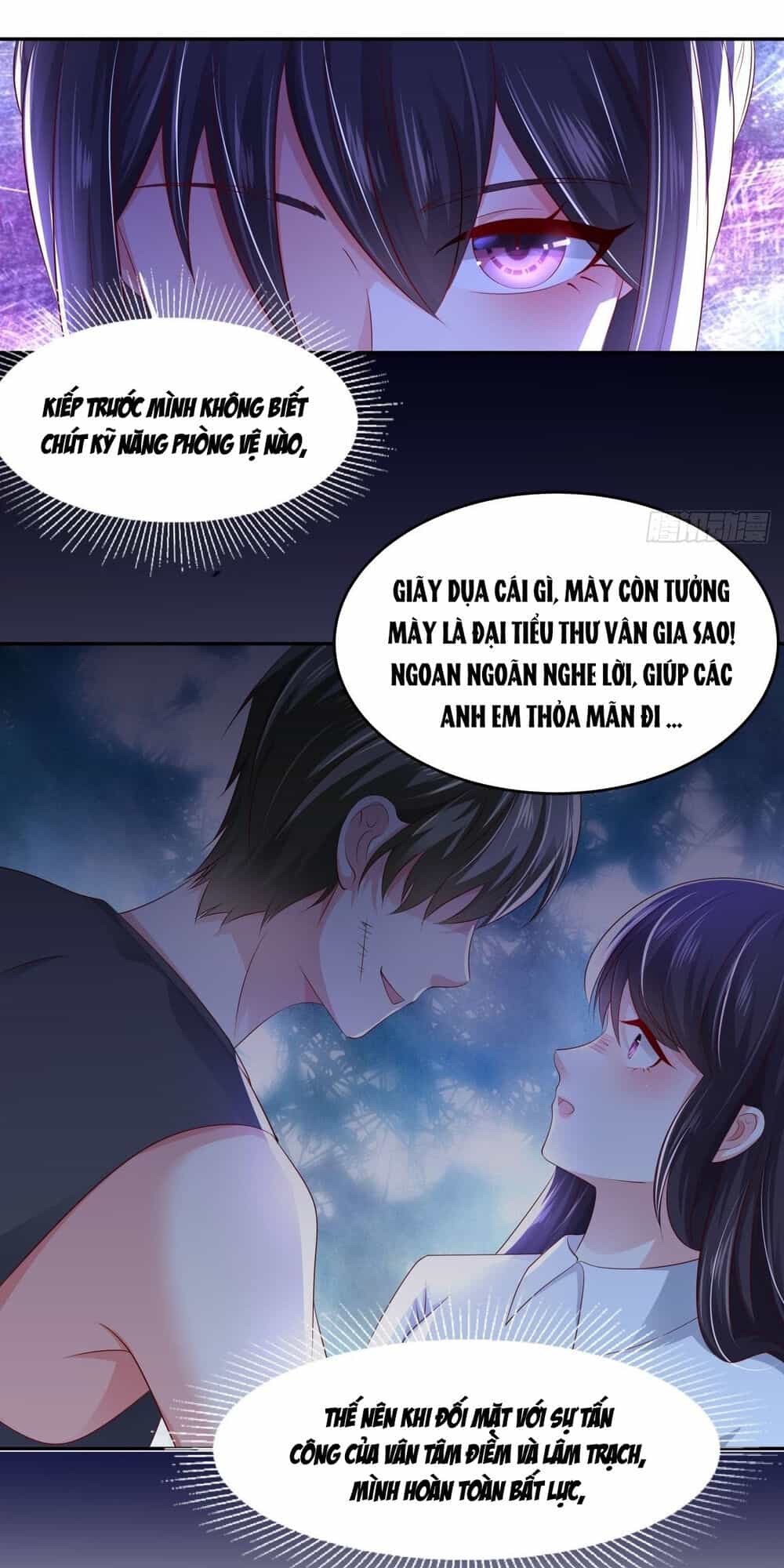 Trọng Sinh Trở Lại: Sủng Nịch Độc Nhất Vô Nhị - Chương 23 - ảnh 13