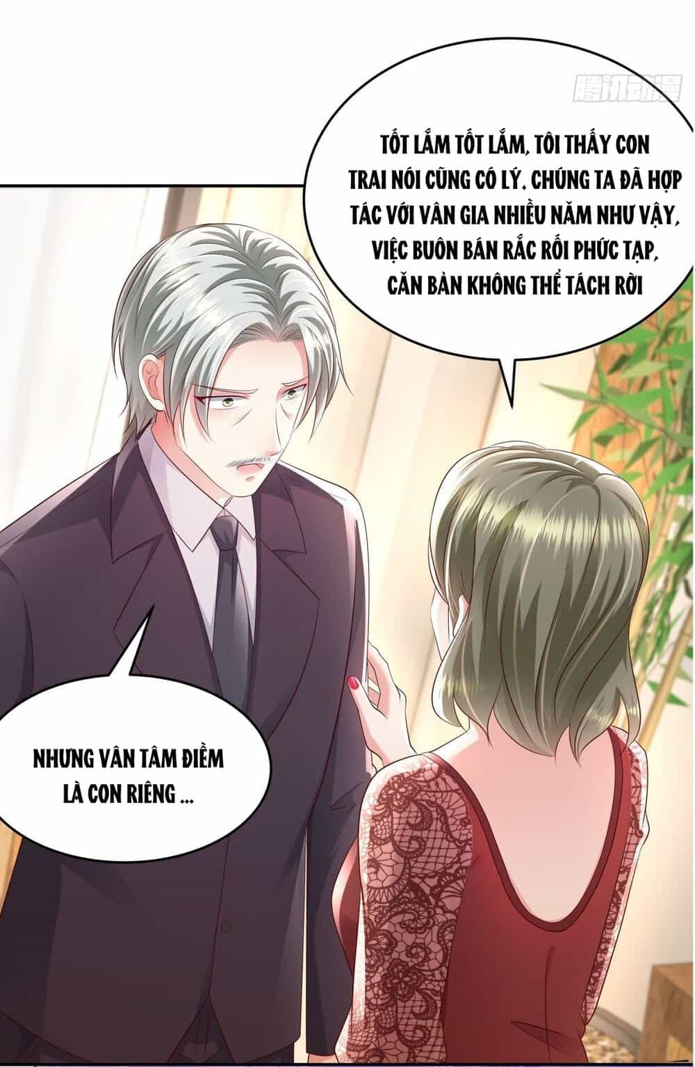 Trọng Sinh Trở Lại: Sủng Nịch Độc Nhất Vô Nhị - Chương 23 - ảnh 2
