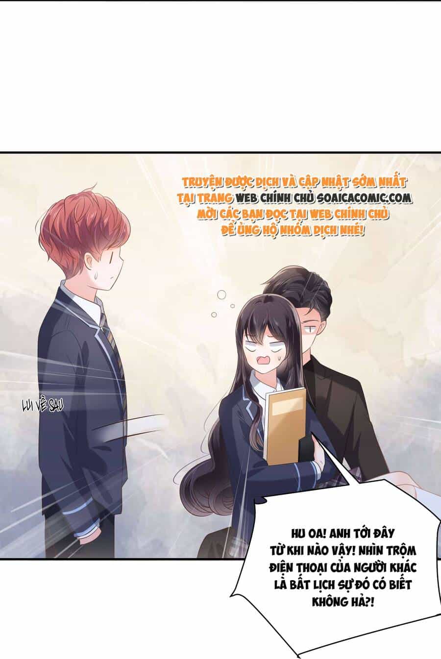 Trọng Sinh Trở Lại: Sủng Nịch Độc Nhất Vô Nhị - Chương 232 - ảnh 11