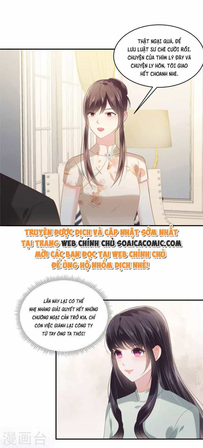 Trọng Sinh Trở Lại: Sủng Nịch Độc Nhất Vô Nhị - Chương 239 - ảnh 11