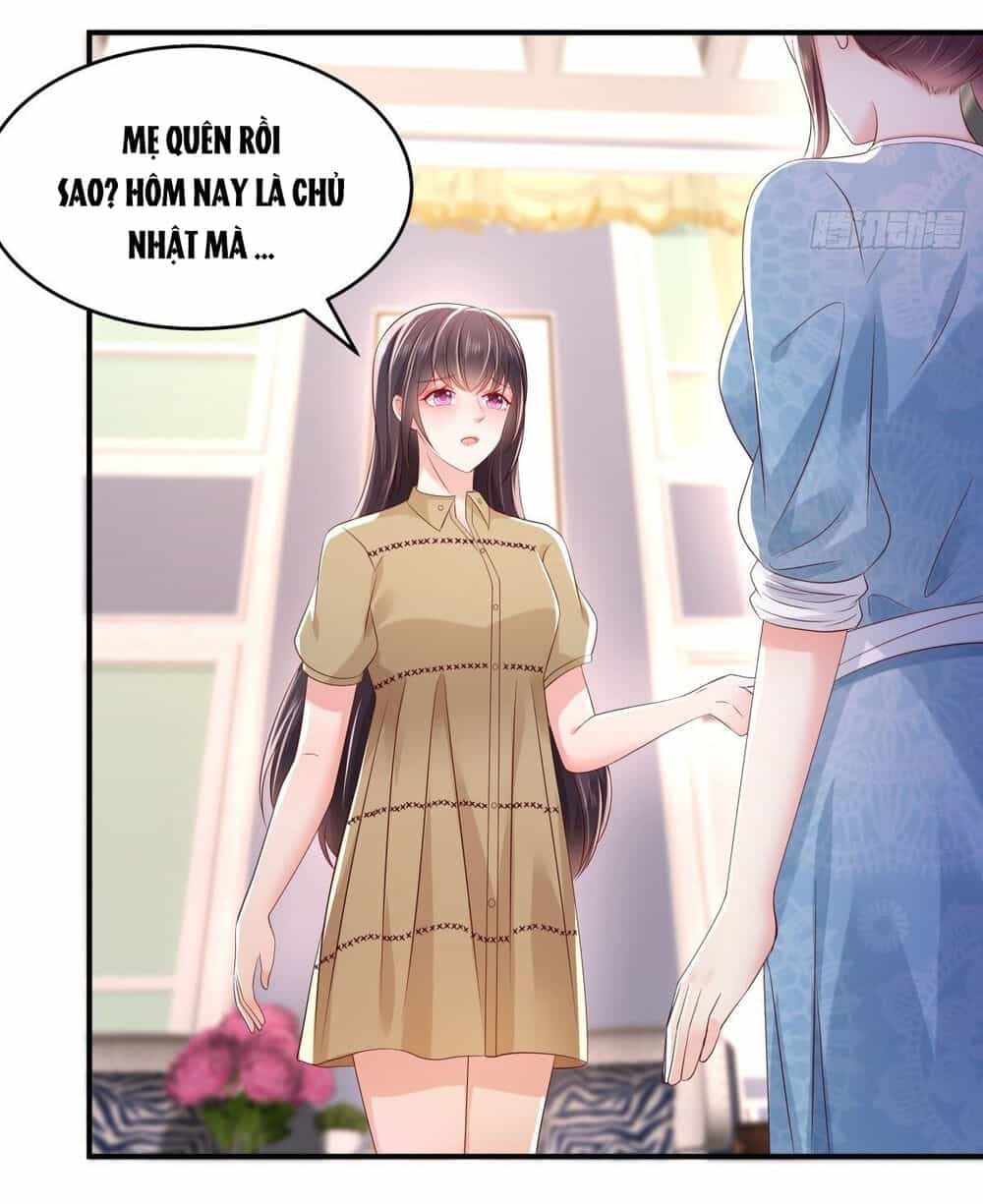 Trọng Sinh Trở Lại: Sủng Nịch Độc Nhất Vô Nhị - Chương 24 - ảnh 20