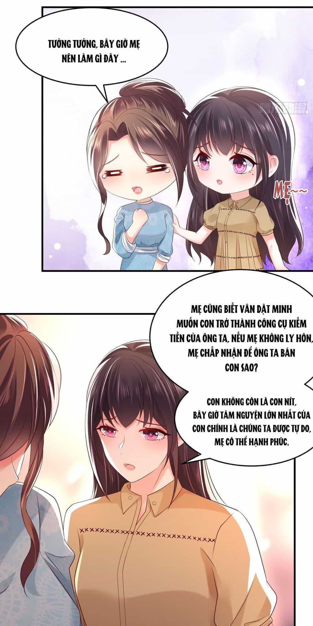 Trọng Sinh Trở Lại: Sủng Nịch Độc Nhất Vô Nhị - Chương 24 - ảnh 25
