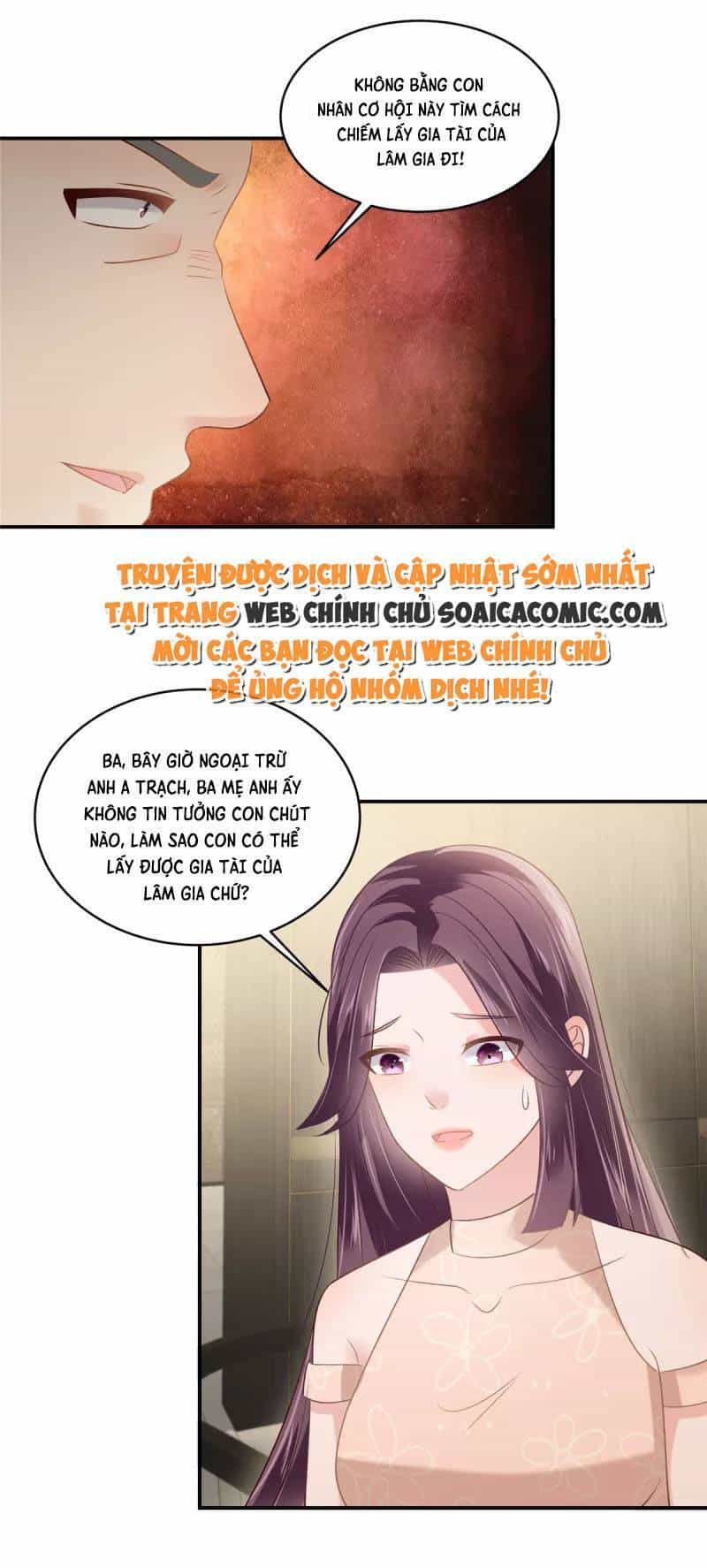 Trọng Sinh Trở Lại: Sủng Nịch Độc Nhất Vô Nhị - Chương 241 - ảnh 4
