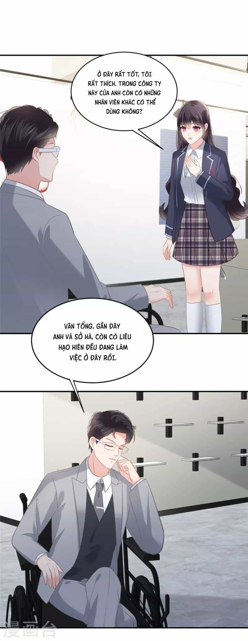 Trọng Sinh Trở Lại: Sủng Nịch Độc Nhất Vô Nhị - Chương 249 - ảnh 11
