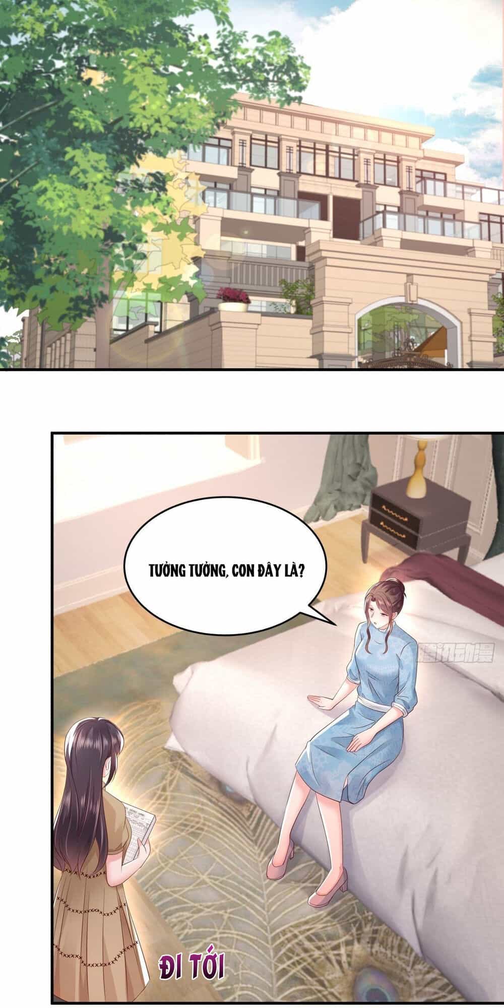 Trọng Sinh Trở Lại: Sủng Nịch Độc Nhất Vô Nhị - Chương 25 - ảnh 2