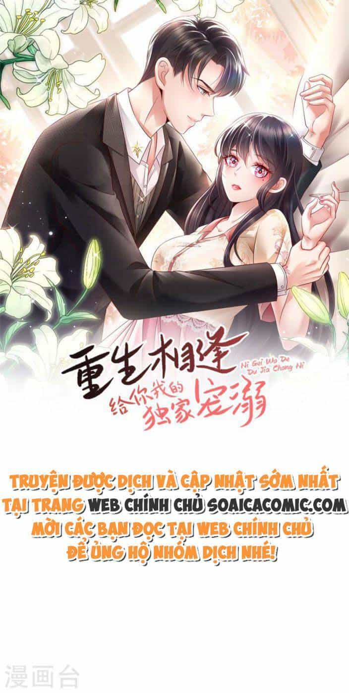 Trọng Sinh Trở Lại: Sủng Nịch Độc Nhất Vô Nhị - Chương 253 - ảnh 1