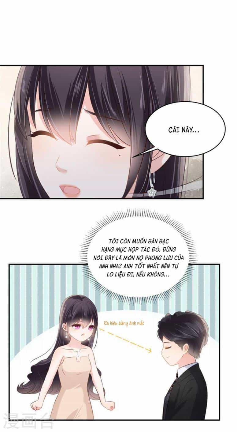 Trọng Sinh Trở Lại: Sủng Nịch Độc Nhất Vô Nhị - Chương 253 - ảnh 5
