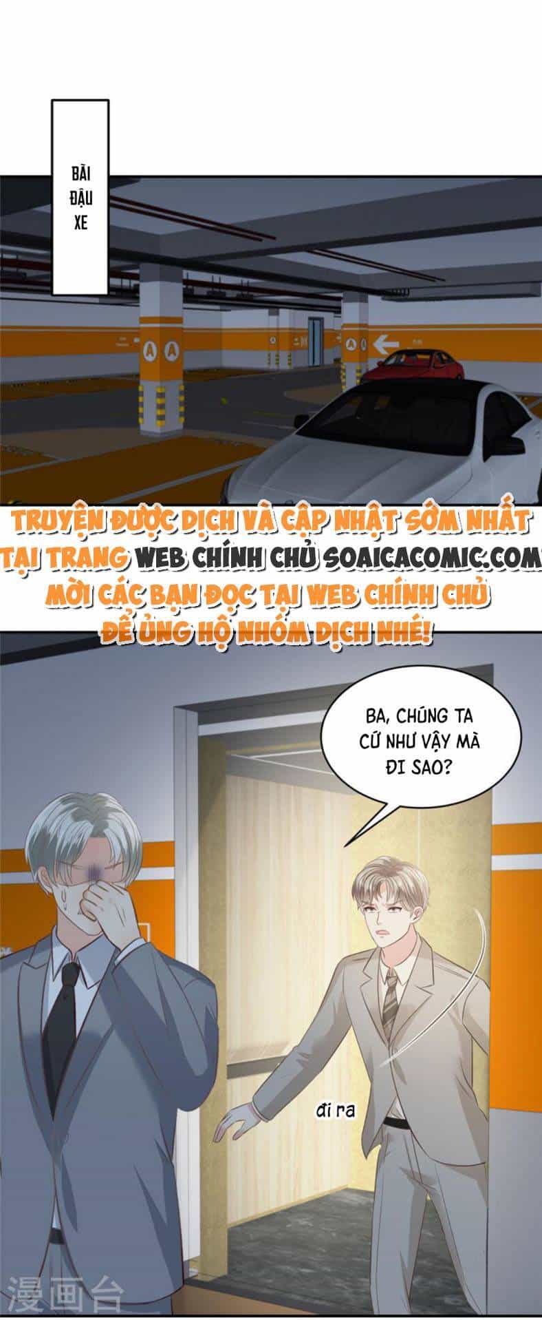 Trọng Sinh Trở Lại: Sủng Nịch Độc Nhất Vô Nhị - Chương 255 - ảnh 2