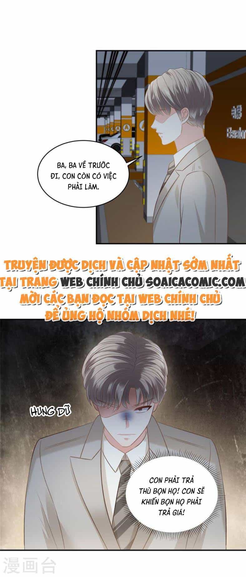 Trọng Sinh Trở Lại: Sủng Nịch Độc Nhất Vô Nhị - Chương 255 - ảnh 4