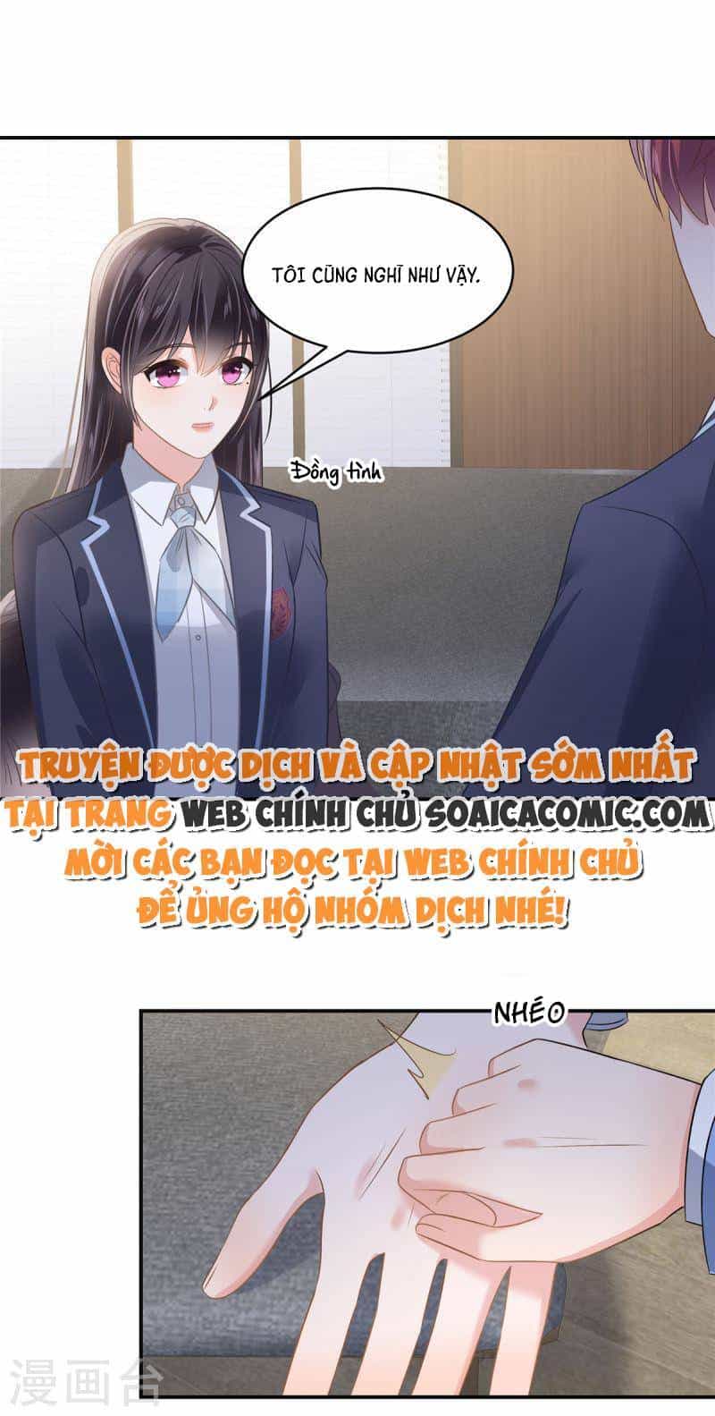 Trọng Sinh Trở Lại: Sủng Nịch Độc Nhất Vô Nhị - Chương 256 - ảnh 24