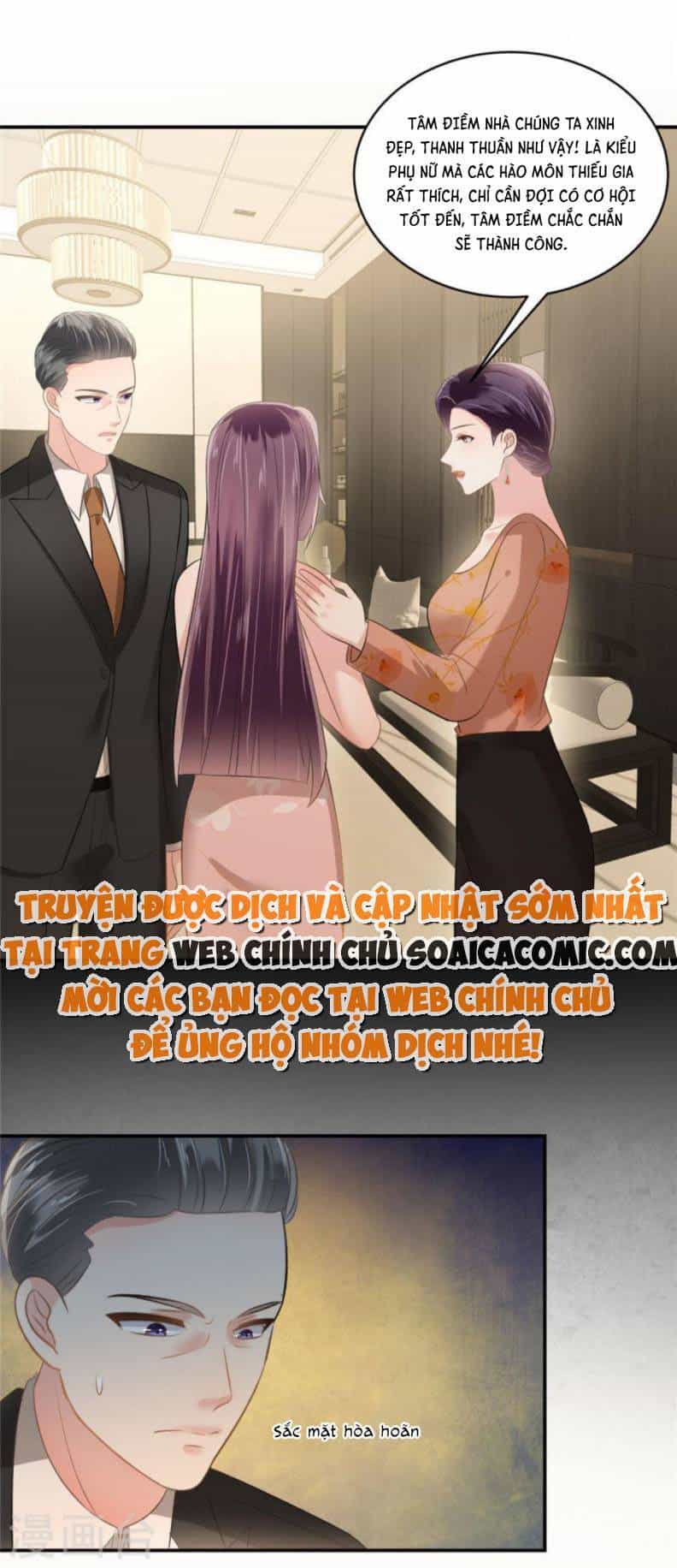 Trọng Sinh Trở Lại: Sủng Nịch Độc Nhất Vô Nhị - Chương 257 - ảnh 11