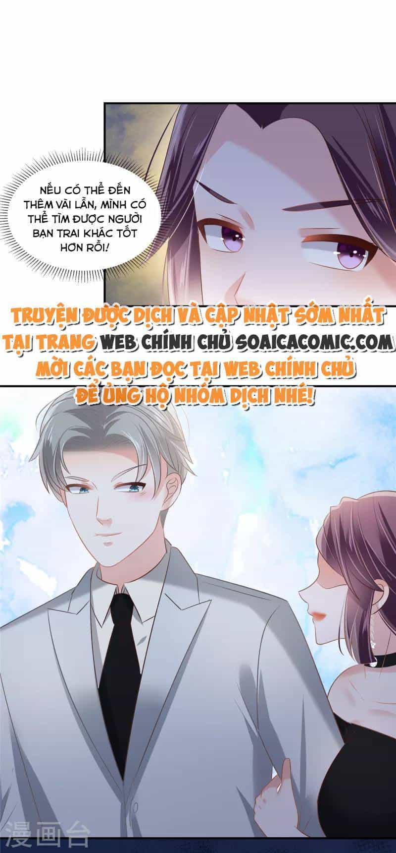 Trọng Sinh Trở Lại: Sủng Nịch Độc Nhất Vô Nhị - Chương 259 - ảnh 2