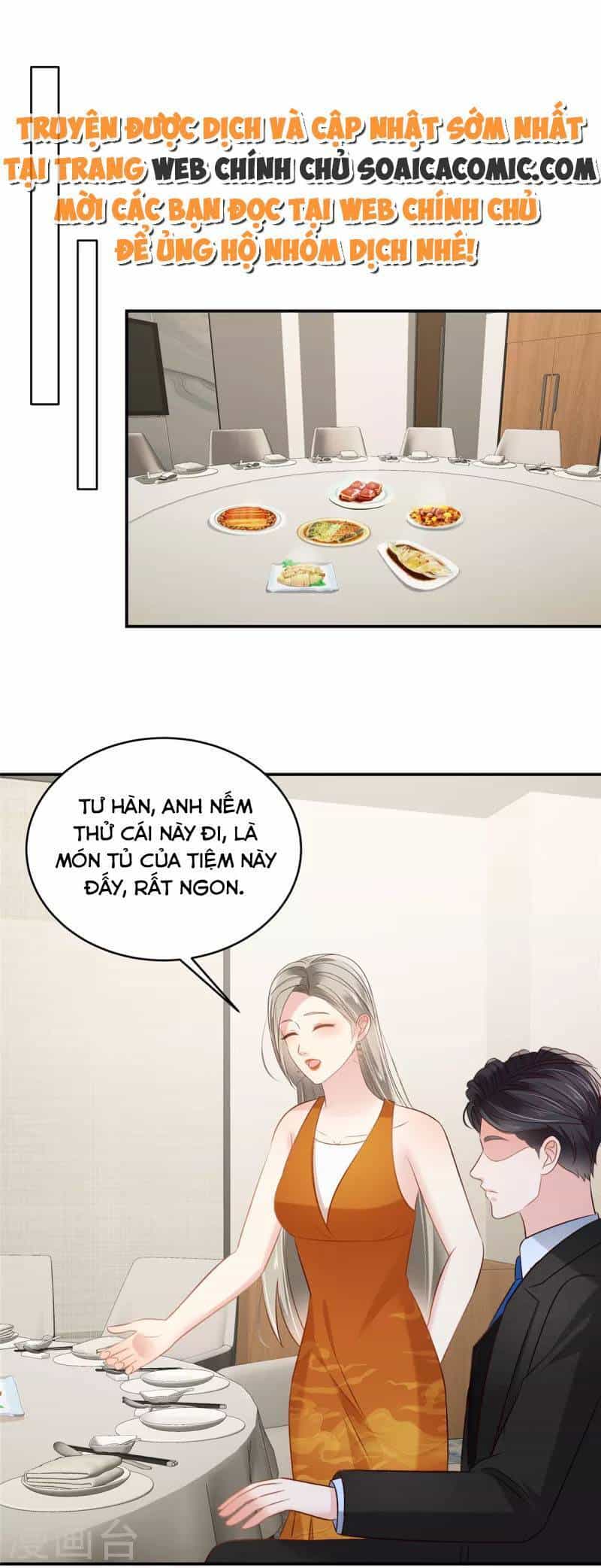 Trọng Sinh Trở Lại: Sủng Nịch Độc Nhất Vô Nhị - Chương 261 - ảnh 8