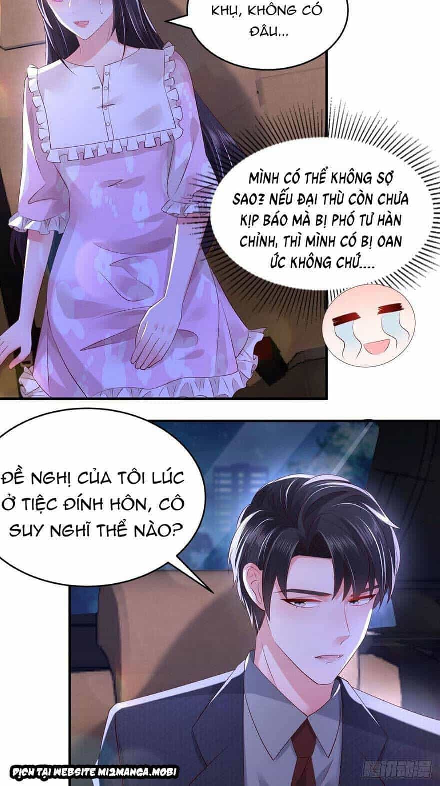 Trọng Sinh Trở Lại: Sủng Nịch Độc Nhất Vô Nhị - Chương 26 - ảnh 3