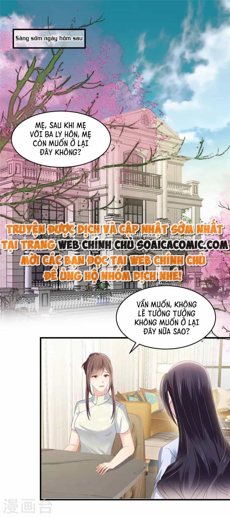 Trọng Sinh Trở Lại: Sủng Nịch Độc Nhất Vô Nhị - Chương 263 - ảnh 2