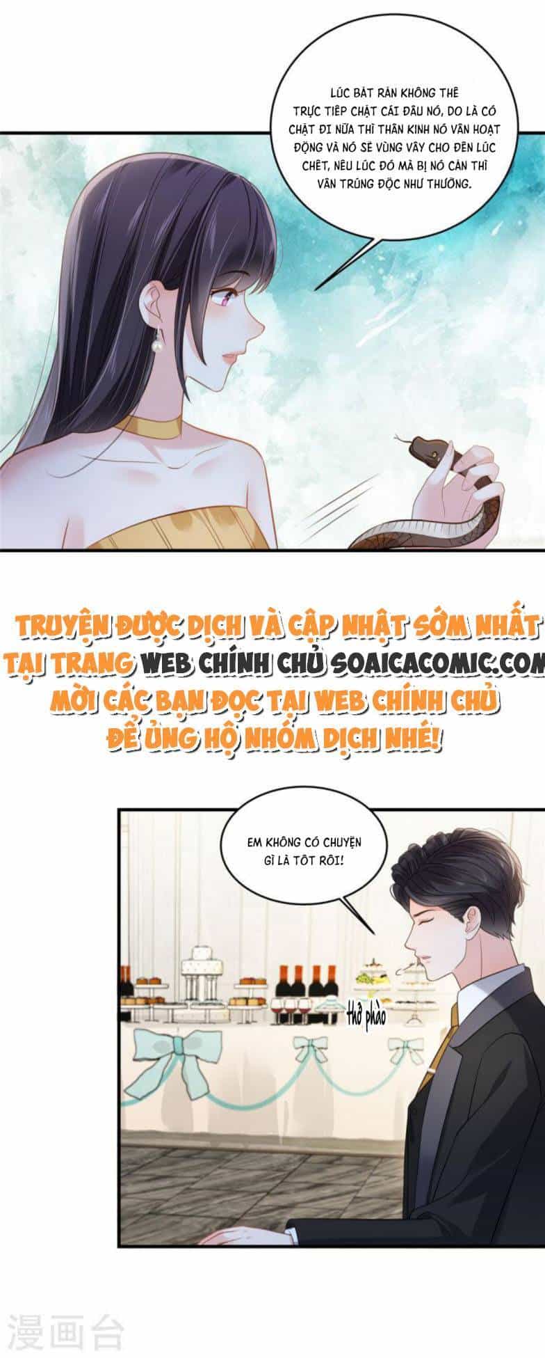Trọng Sinh Trở Lại: Sủng Nịch Độc Nhất Vô Nhị - Chương 265 - ảnh 11