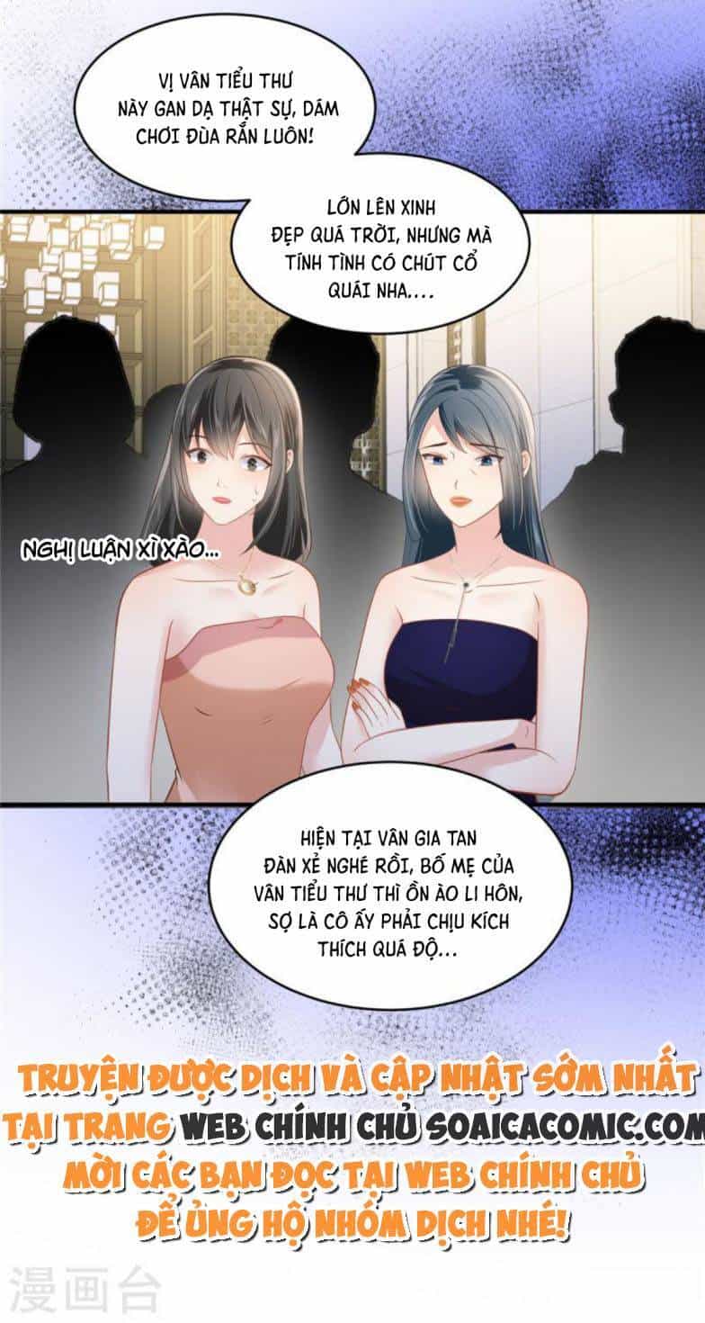 Trọng Sinh Trở Lại: Sủng Nịch Độc Nhất Vô Nhị - Chương 265 - ảnh 15