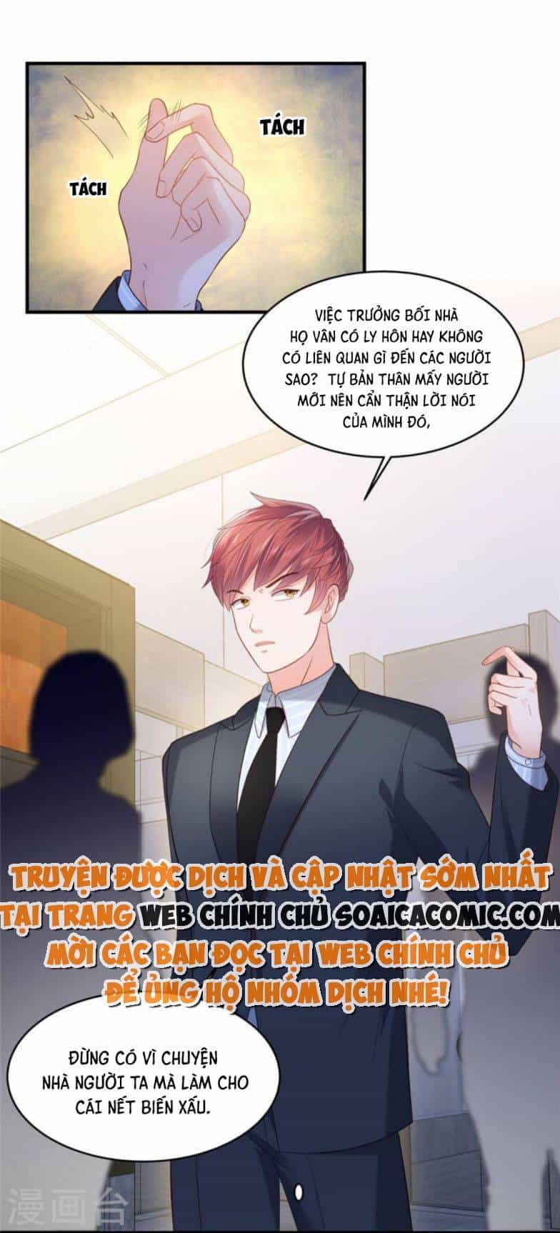 Trọng Sinh Trở Lại: Sủng Nịch Độc Nhất Vô Nhị - Chương 265 - ảnh 2