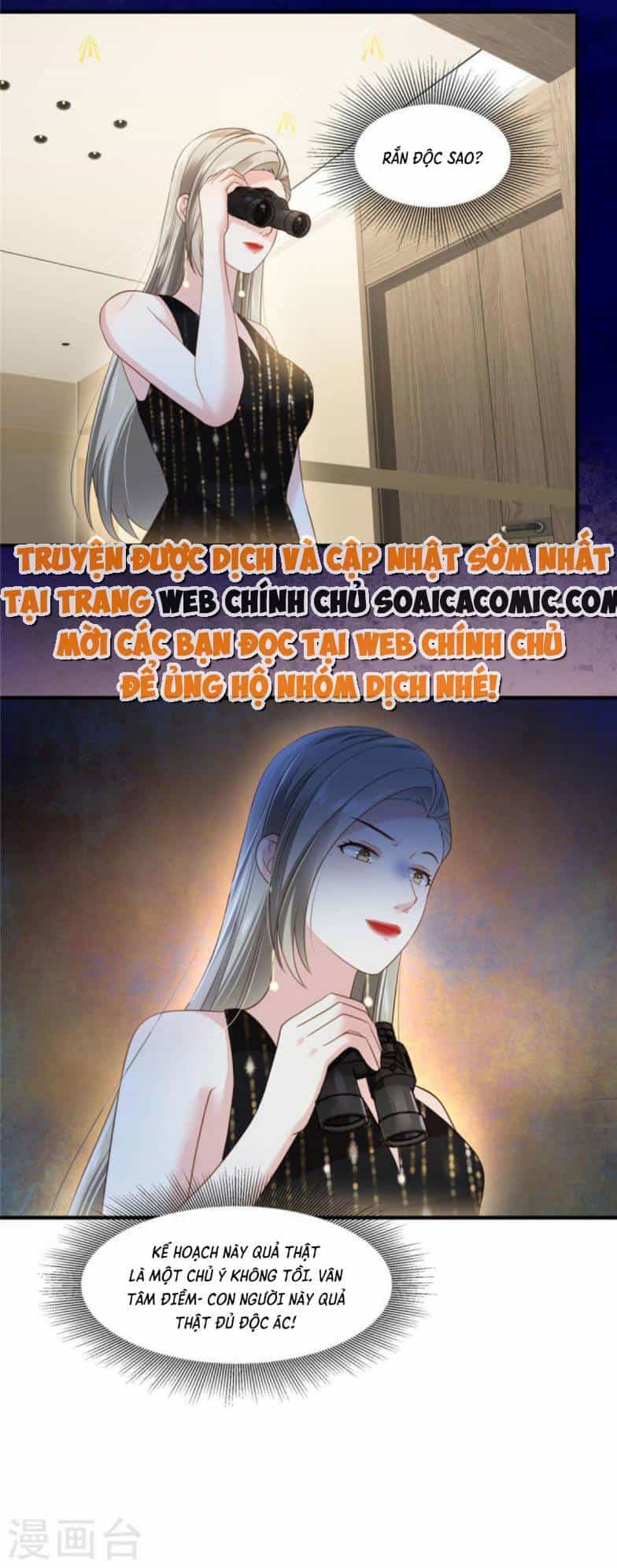 Trọng Sinh Trở Lại: Sủng Nịch Độc Nhất Vô Nhị - Chương 265 - ảnh 5