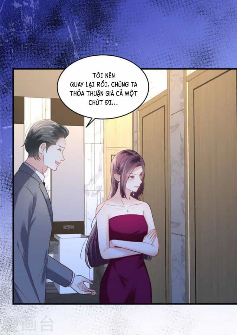 Trọng Sinh Trở Lại: Sủng Nịch Độc Nhất Vô Nhị - Chương 266 - ảnh 18