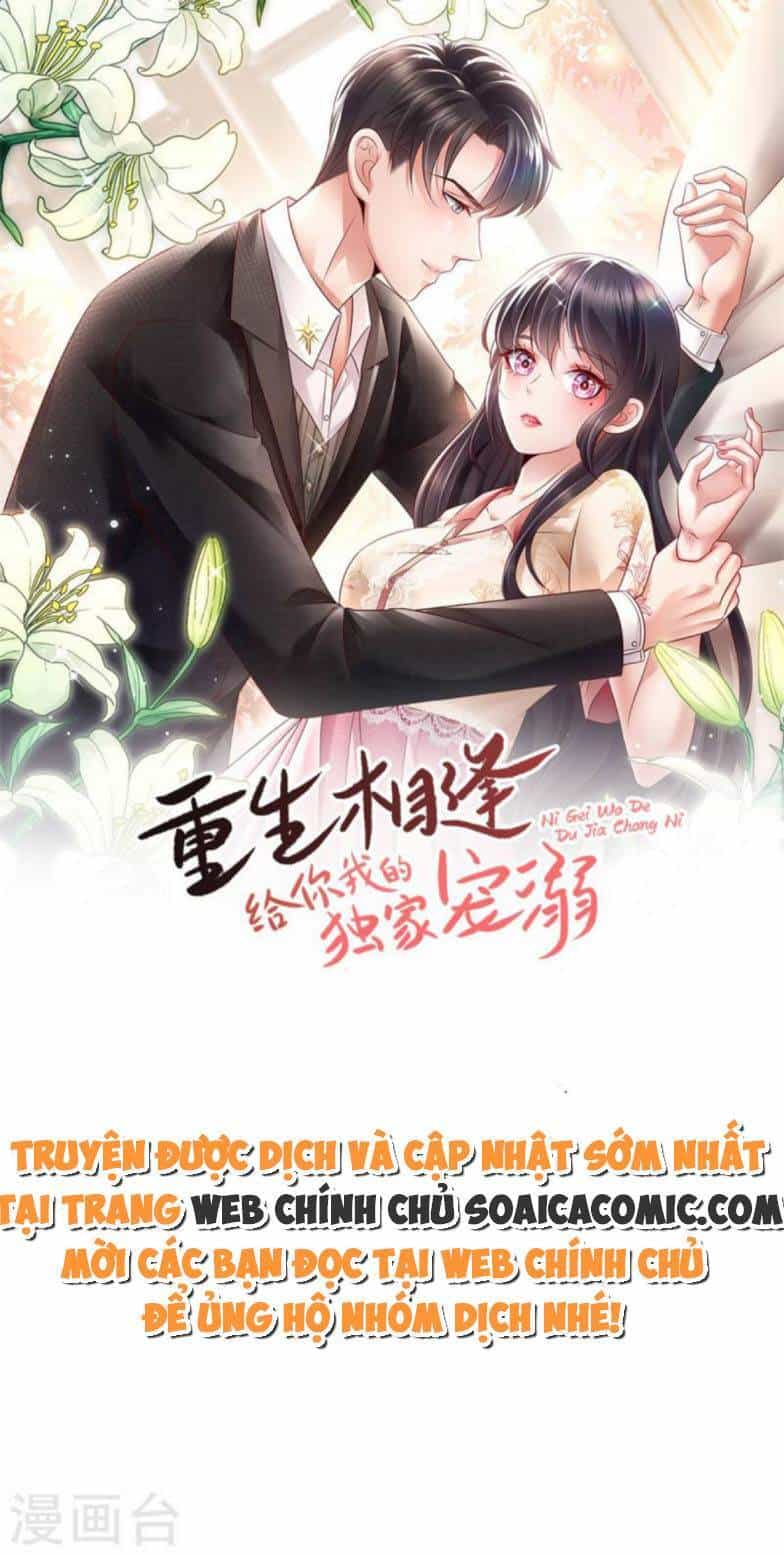 Trọng Sinh Trở Lại: Sủng Nịch Độc Nhất Vô Nhị - Chương 267 - ảnh 1