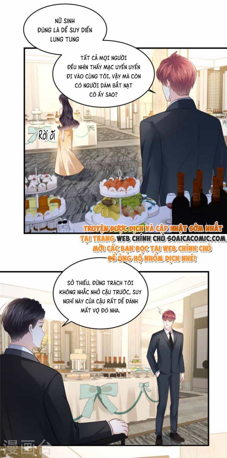 Trọng Sinh Trở Lại: Sủng Nịch Độc Nhất Vô Nhị - Chương 267 - ảnh 5