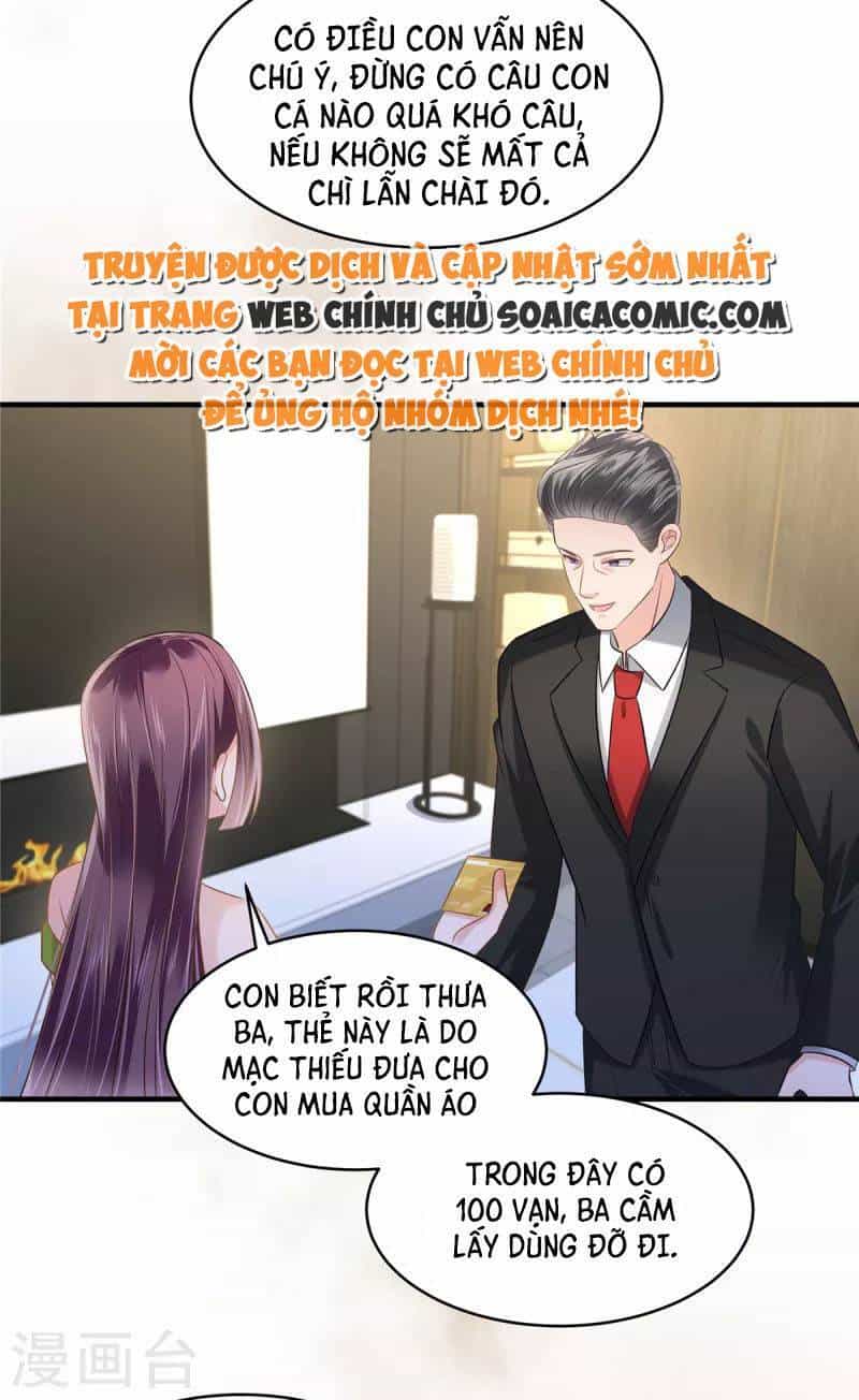 Trọng Sinh Trở Lại: Sủng Nịch Độc Nhất Vô Nhị - Chương 269 - ảnh 14