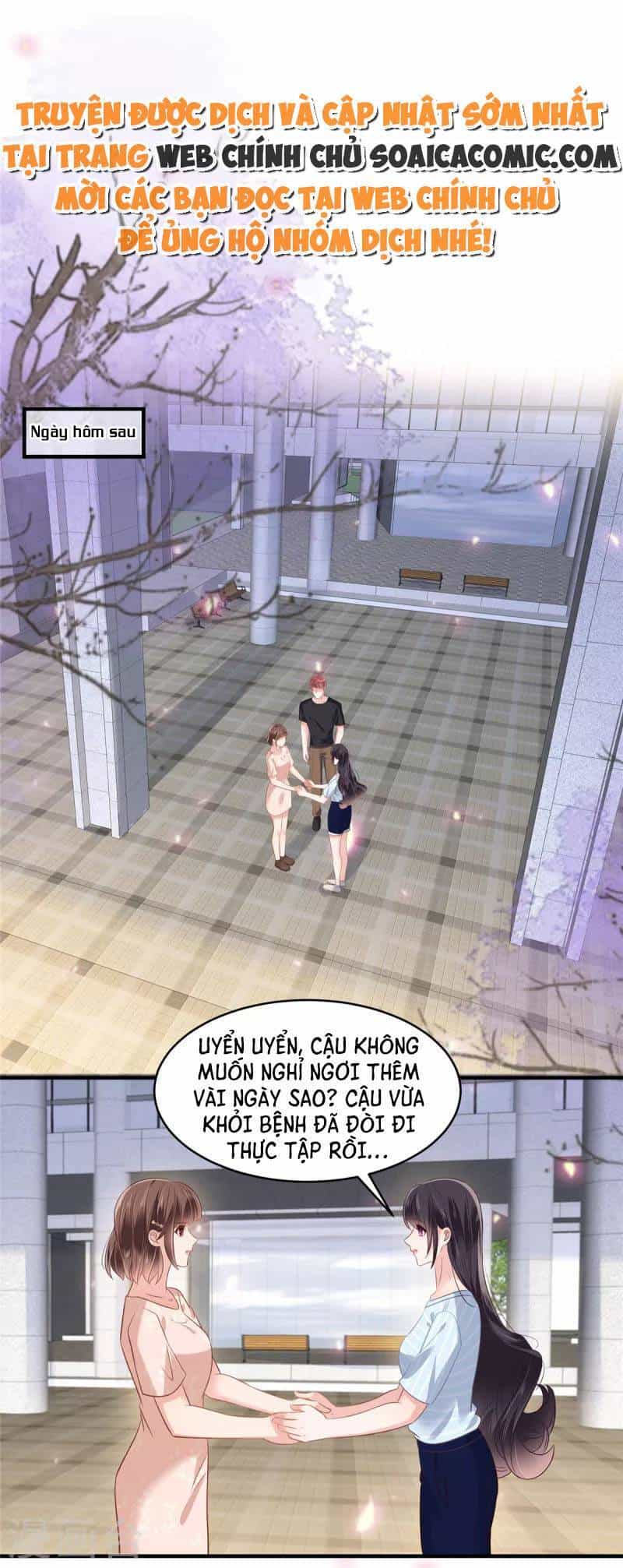 Trọng Sinh Trở Lại: Sủng Nịch Độc Nhất Vô Nhị - Chương 269 - ảnh 16