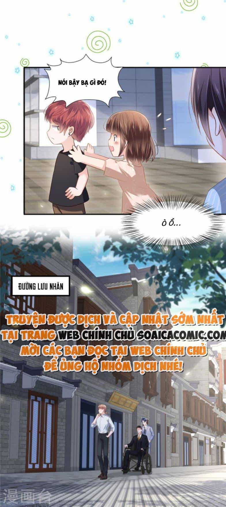 Trọng Sinh Trở Lại: Sủng Nịch Độc Nhất Vô Nhị - Chương 270 - ảnh 2