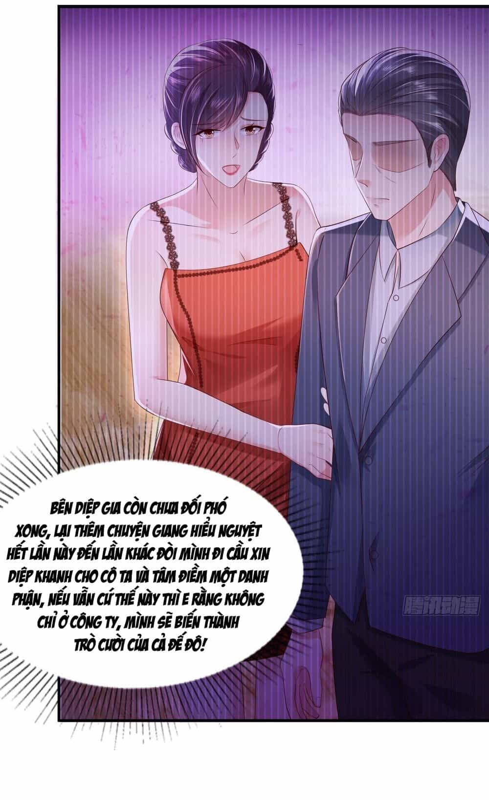Trọng Sinh Trở Lại: Sủng Nịch Độc Nhất Vô Nhị - Chương 27 - ảnh 5