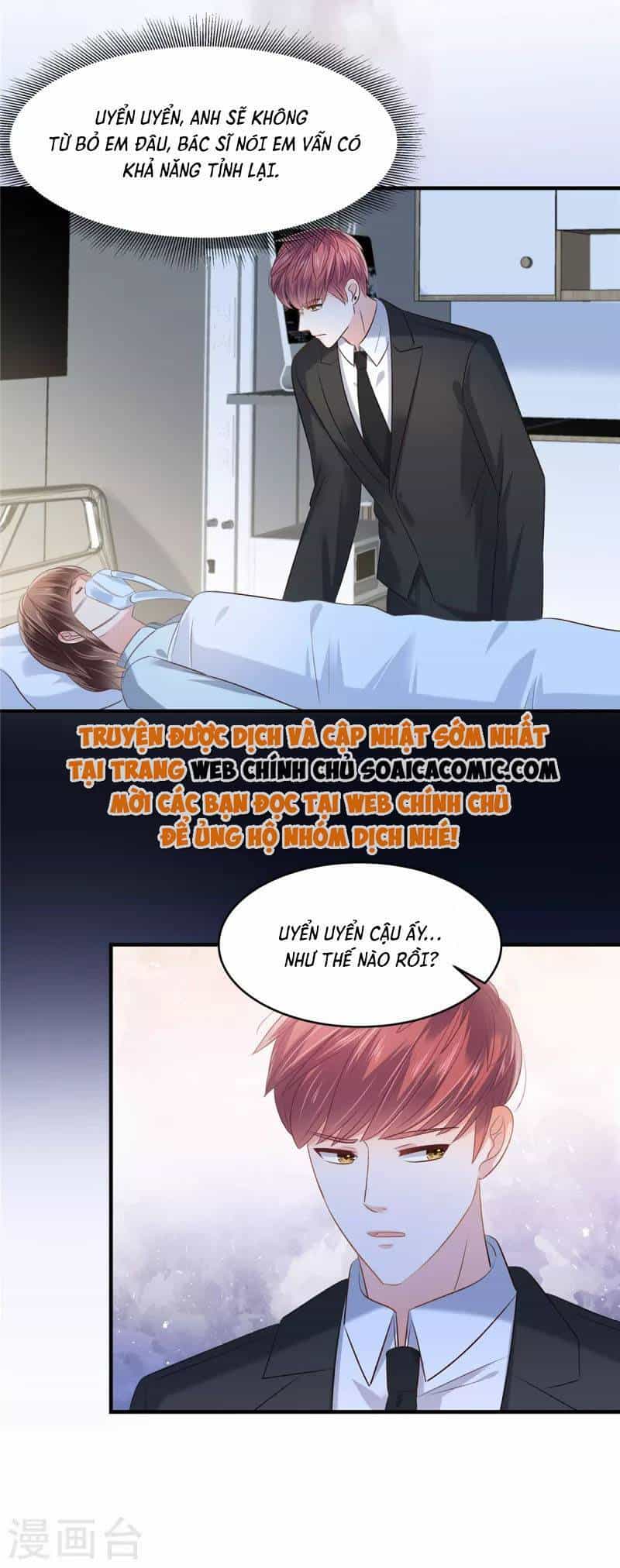 Trọng Sinh Trở Lại: Sủng Nịch Độc Nhất Vô Nhị - Chương 278 - ảnh 7