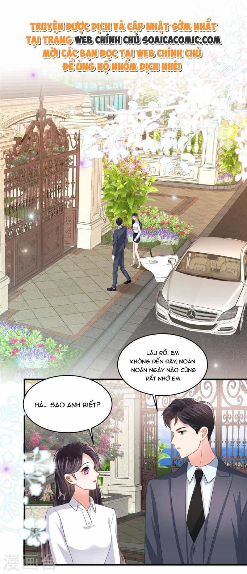 Trọng Sinh Trở Lại: Sủng Nịch Độc Nhất Vô Nhị - Chương 281 - ảnh 5