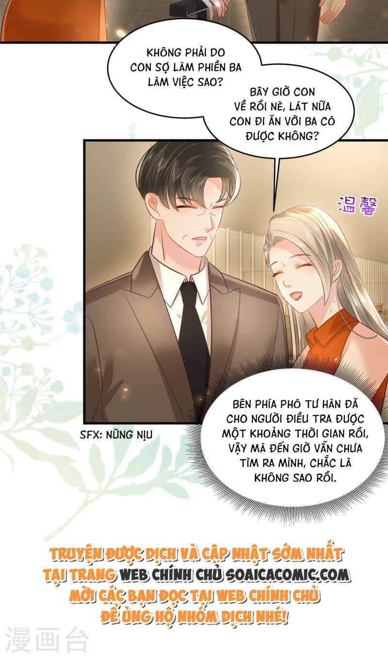 Trọng Sinh Trở Lại: Sủng Nịch Độc Nhất Vô Nhị - Chương 283 - ảnh 10