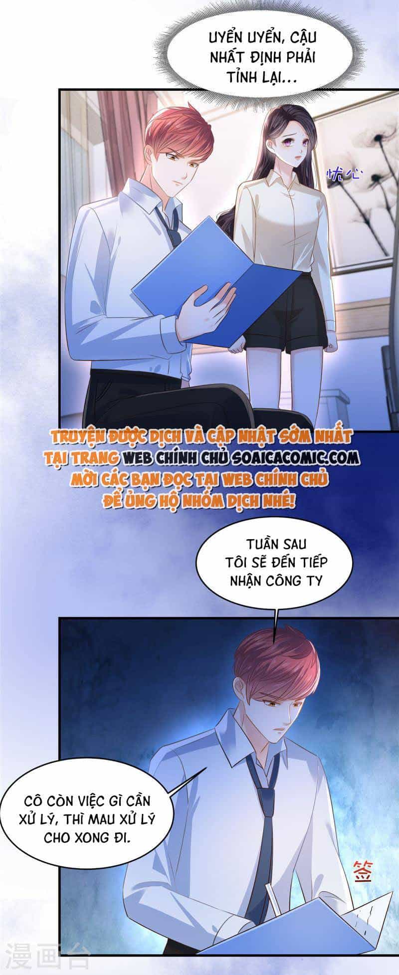 Trọng Sinh Trở Lại: Sủng Nịch Độc Nhất Vô Nhị - Chương 283 - ảnh 3