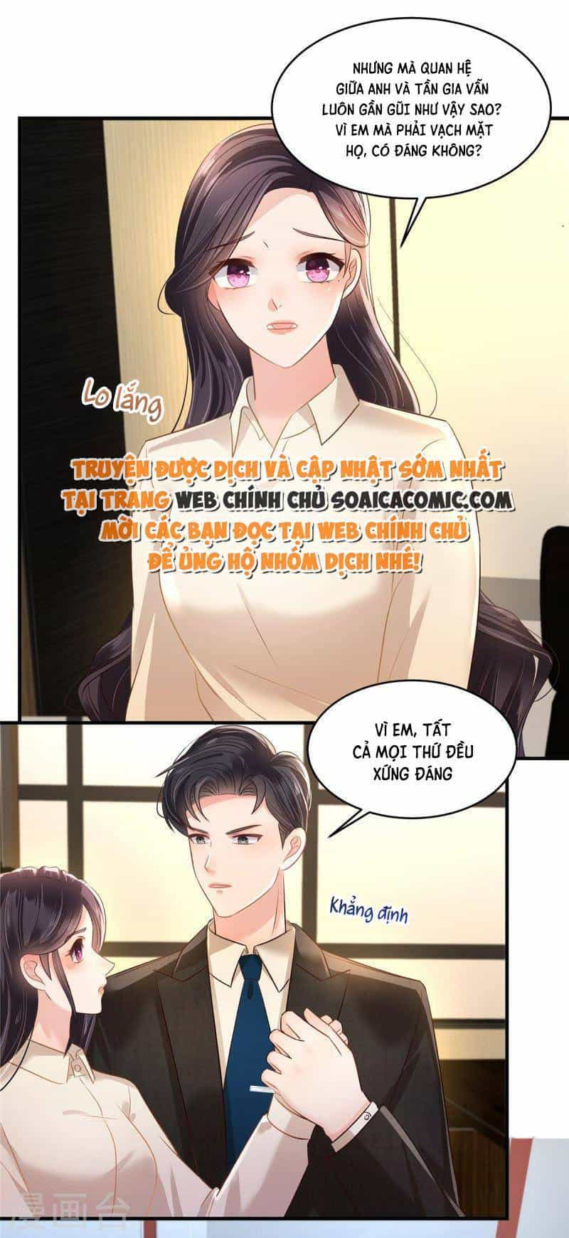 Trọng Sinh Trở Lại: Sủng Nịch Độc Nhất Vô Nhị - Chương 284 - ảnh 3