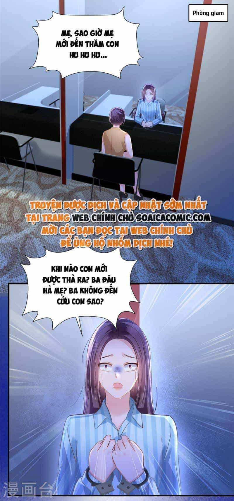 Trọng Sinh Trở Lại: Sủng Nịch Độc Nhất Vô Nhị - Chương 284 - ảnh 4
