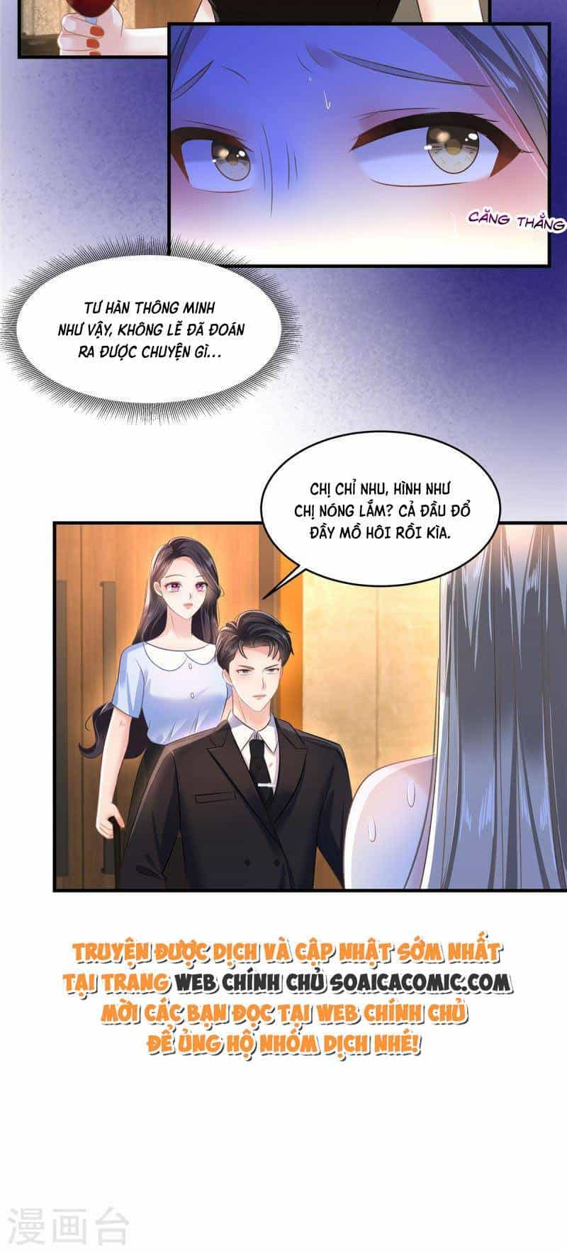 Trọng Sinh Trở Lại: Sủng Nịch Độc Nhất Vô Nhị - Chương 285 - ảnh 4