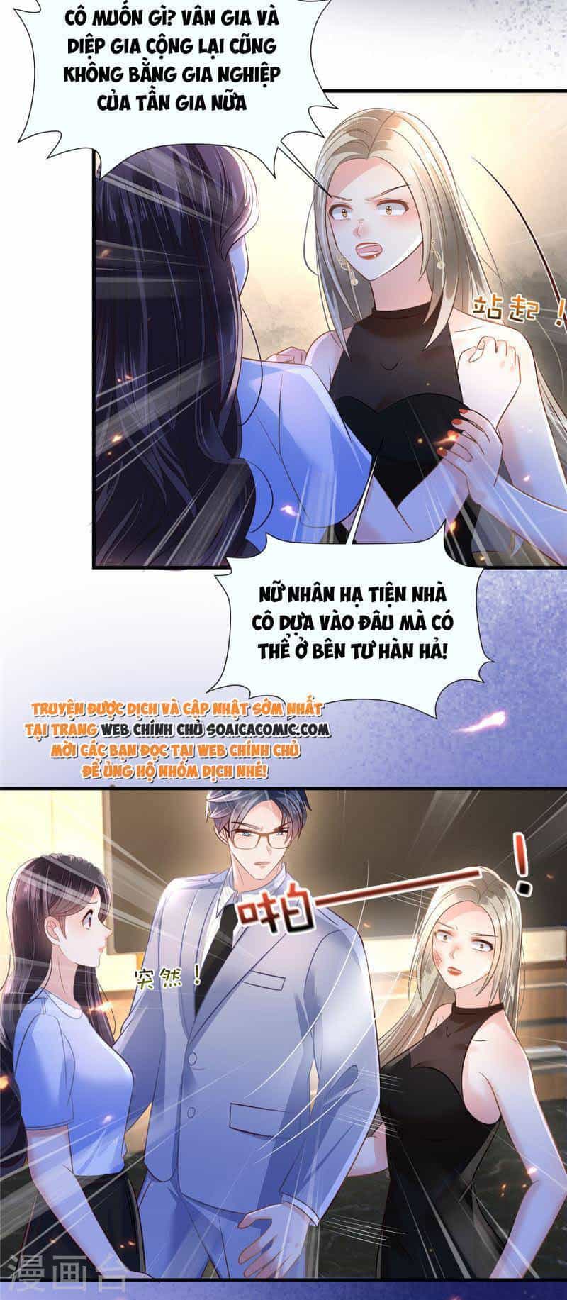 Trọng Sinh Trở Lại: Sủng Nịch Độc Nhất Vô Nhị - Chương 286 - ảnh 3