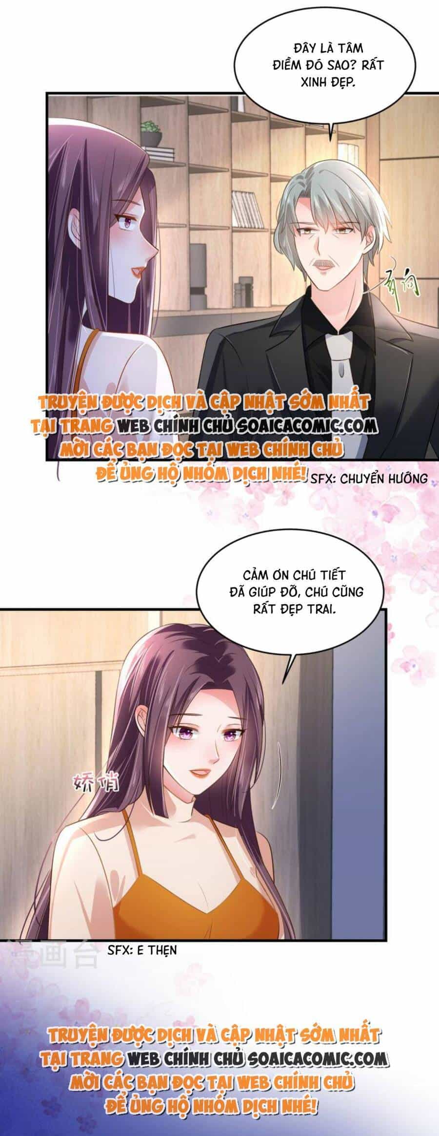 Trọng Sinh Trở Lại: Sủng Nịch Độc Nhất Vô Nhị - Chương 287 - ảnh 5