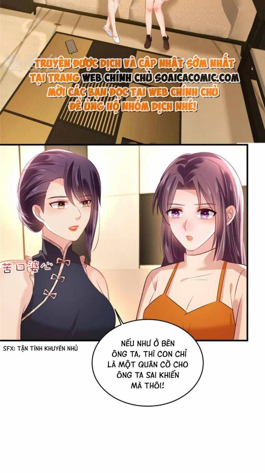 Trọng Sinh Trở Lại: Sủng Nịch Độc Nhất Vô Nhị - Chương 288 - ảnh 4