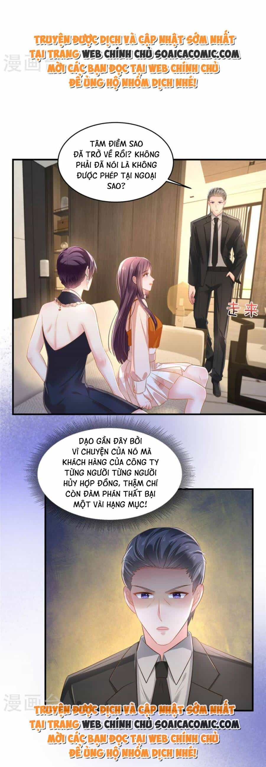 Trọng Sinh Trở Lại: Sủng Nịch Độc Nhất Vô Nhị - Chương 288 - ảnh 5
