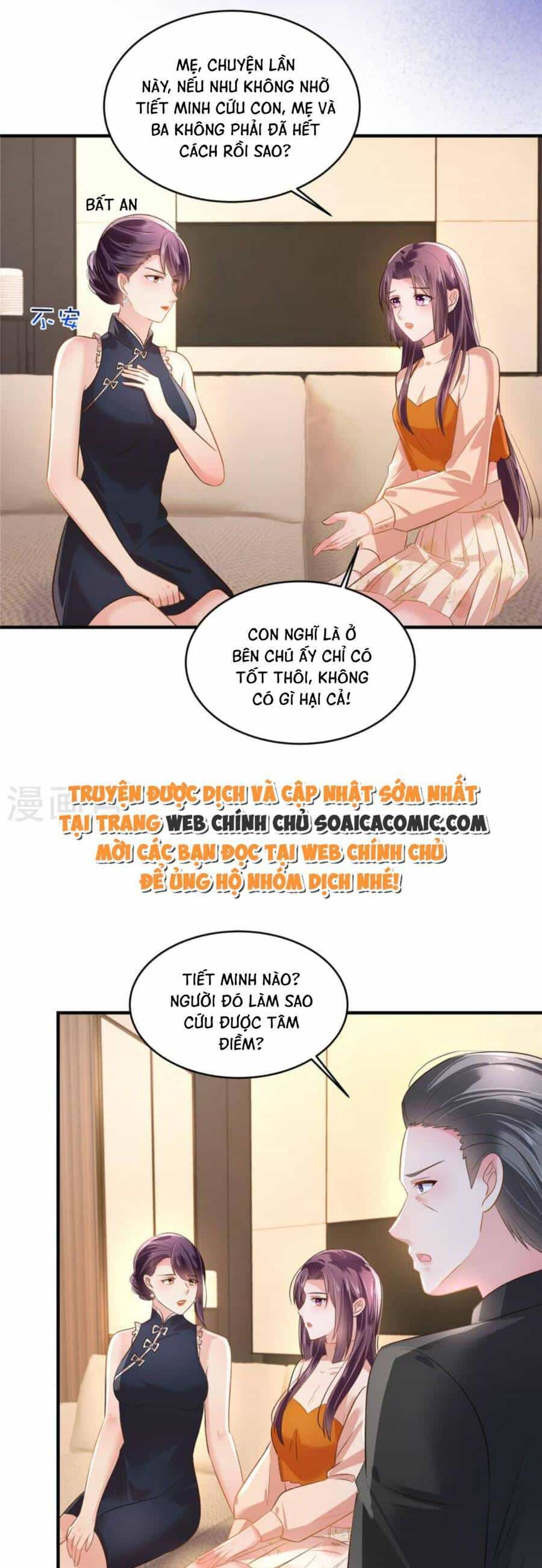 Trọng Sinh Trở Lại: Sủng Nịch Độc Nhất Vô Nhị - Chương 288 - ảnh 6