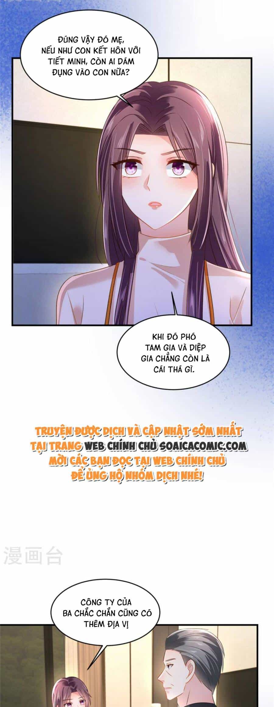 Trọng Sinh Trở Lại: Sủng Nịch Độc Nhất Vô Nhị - Chương 288 - ảnh 9