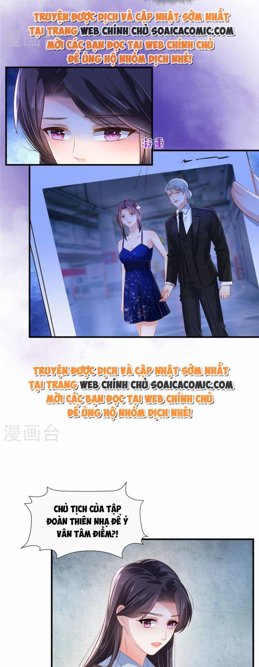 Trọng Sinh Trở Lại: Sủng Nịch Độc Nhất Vô Nhị - Chương 289 - ảnh 10