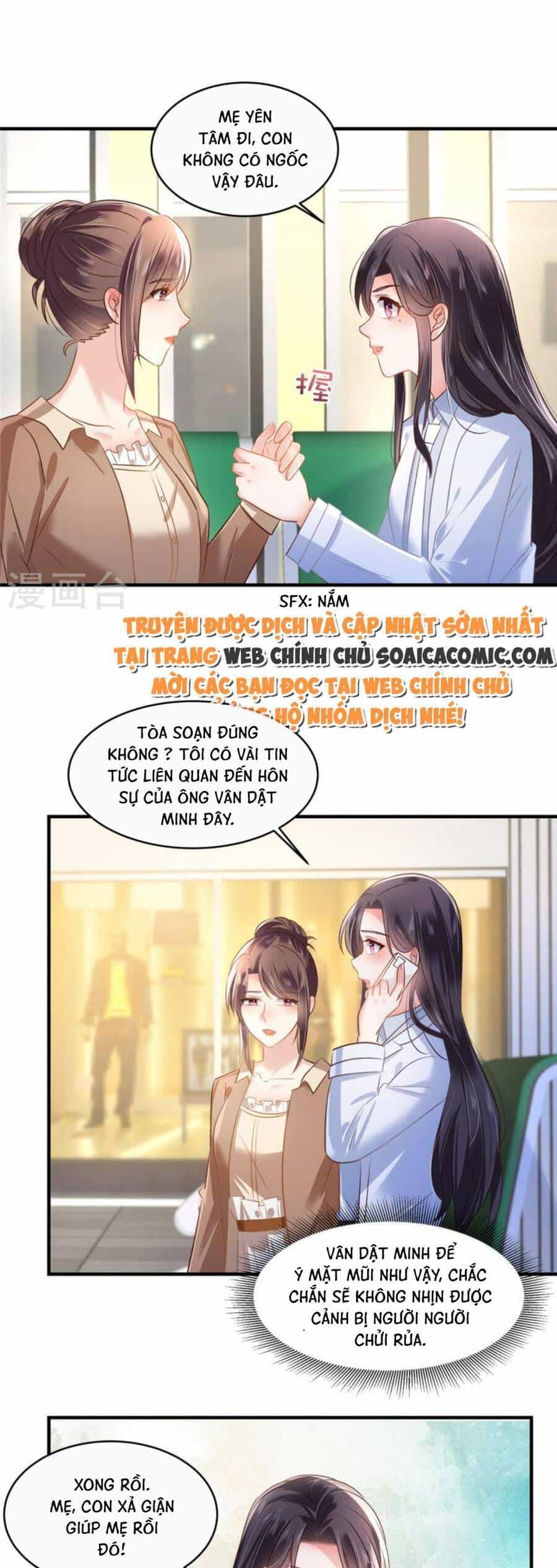 Trọng Sinh Trở Lại: Sủng Nịch Độc Nhất Vô Nhị - Chương 289 - ảnh 3