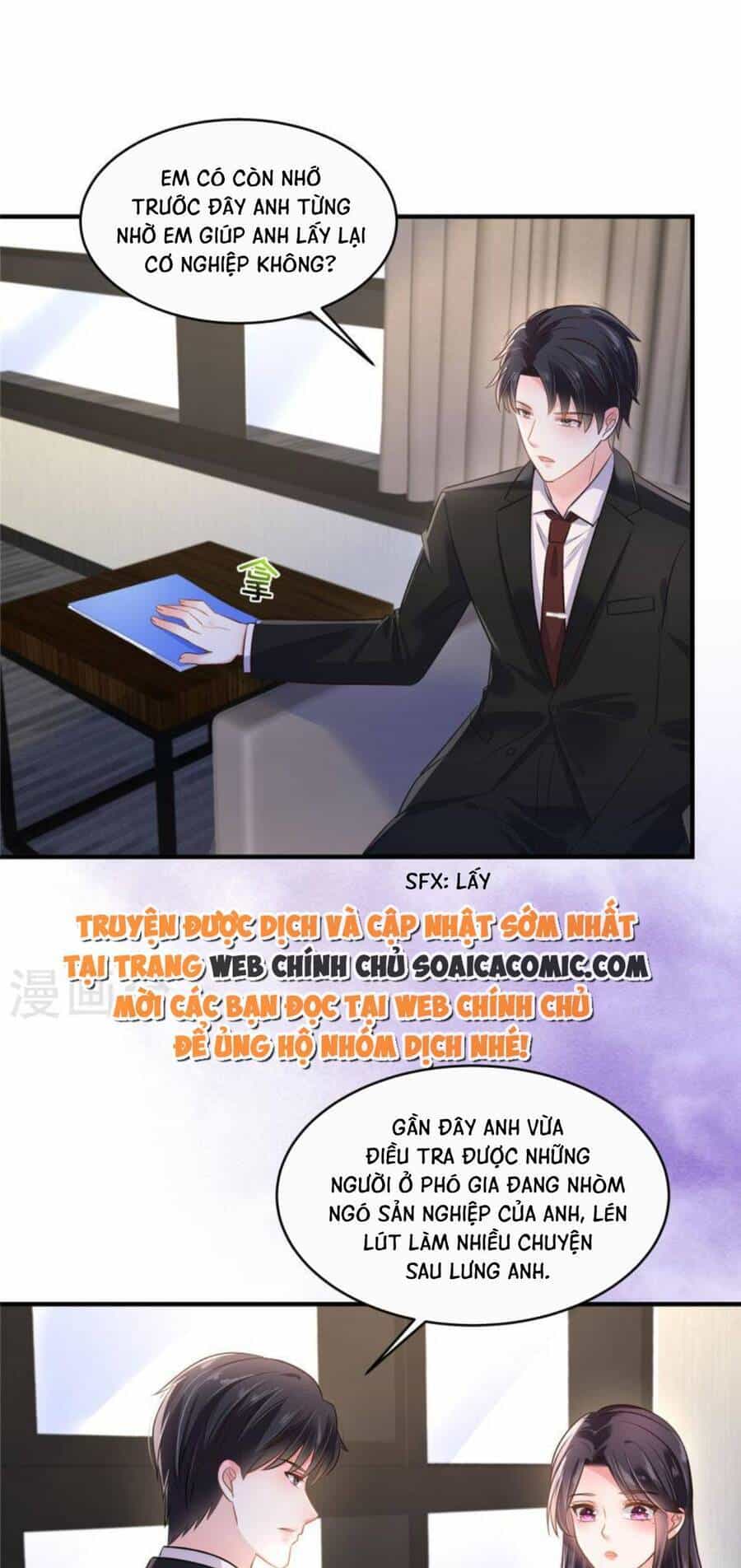 Trọng Sinh Trở Lại: Sủng Nịch Độc Nhất Vô Nhị - Chương 289 - ảnh 8